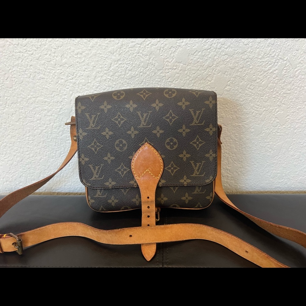 Louis Vuitton Cartouchiere PM